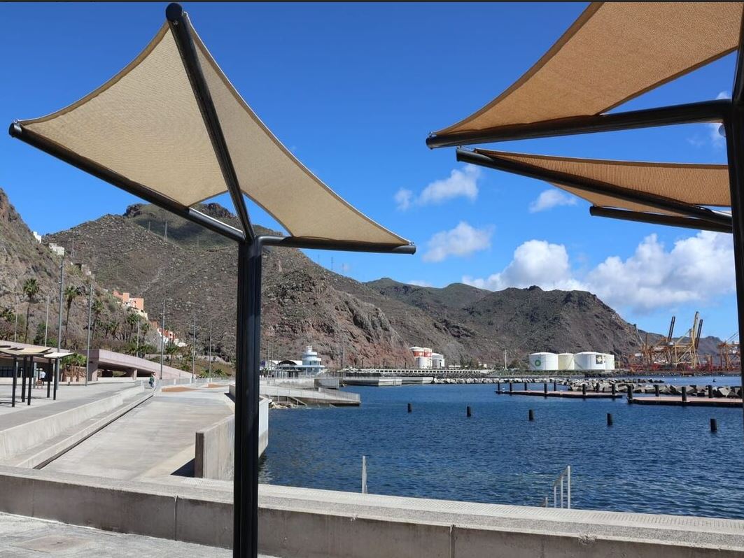 Santa Cruz refuerza el control de la calidad del agua de consumo y de las playas