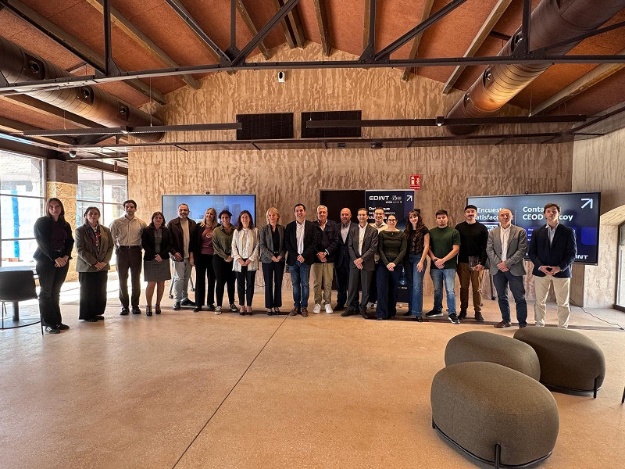 El Ayuntamiento de Alcoy se une a la red nacional pionera en innovación urbana con la apertura de un nuevo Centro de Excelencia y Oficina del Dato (CEOD)