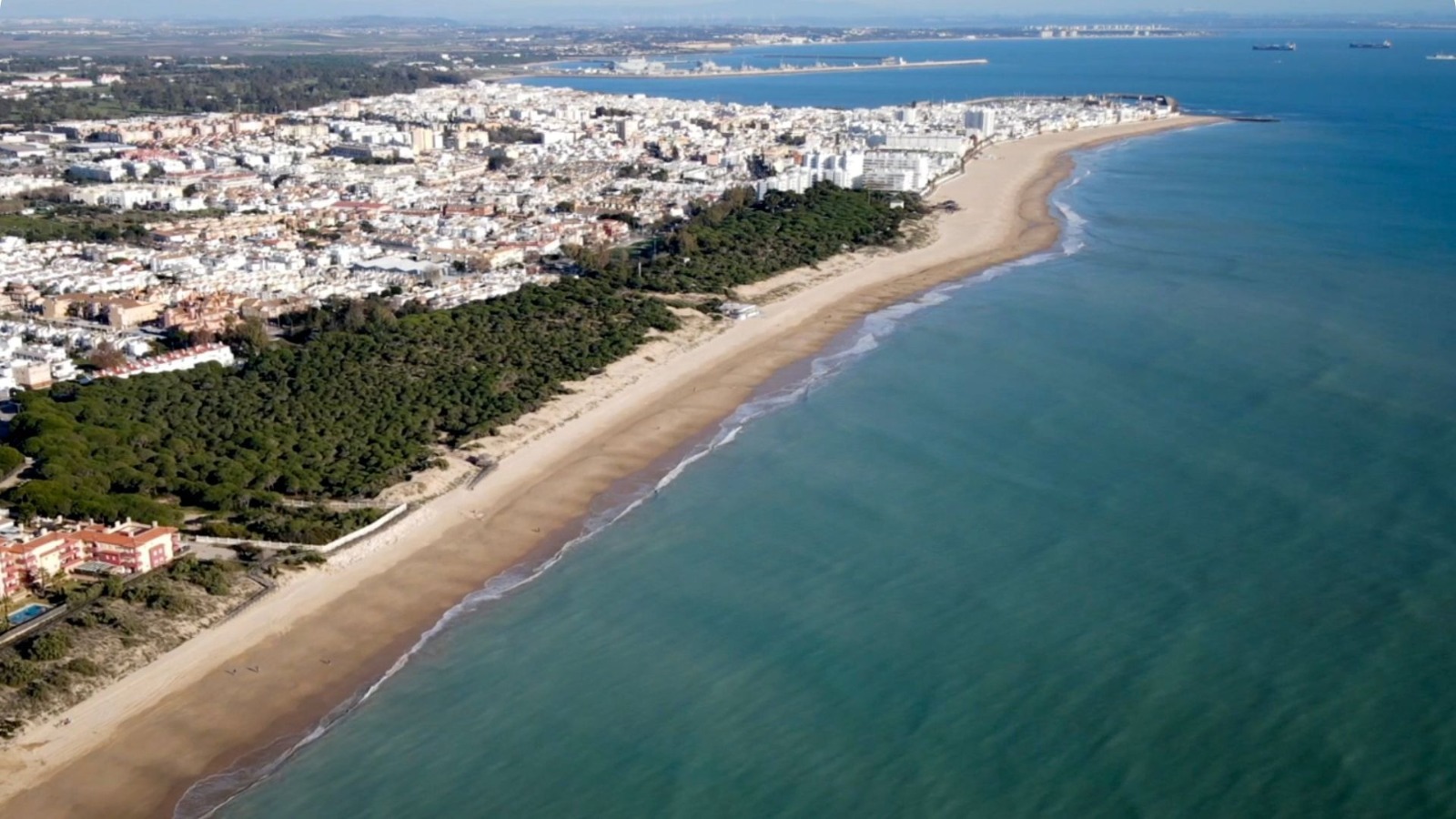 Rota renueva su distintivo como Destino Turístico Inteligente adherido