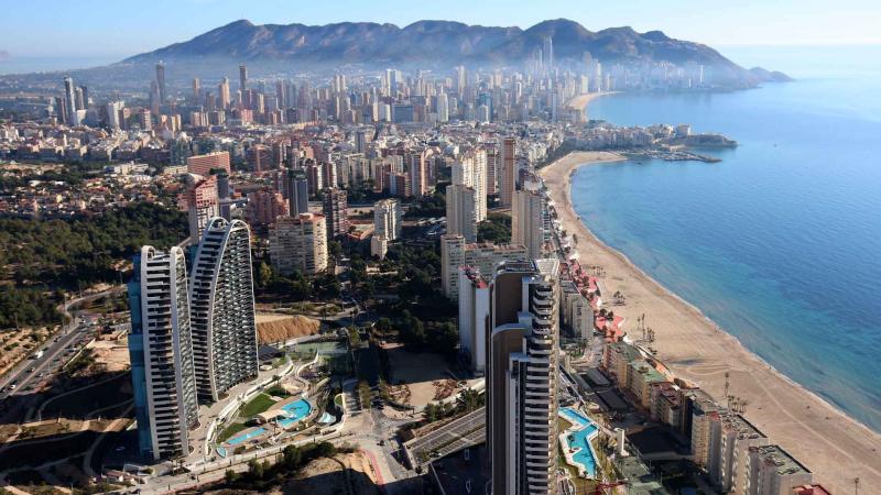El Ayuntamiento de Benidorm inicia la licitación del contrato para implementar el proyecto ‘Benidorm DTI integra con la Plataforma Inteligente de Destinos’