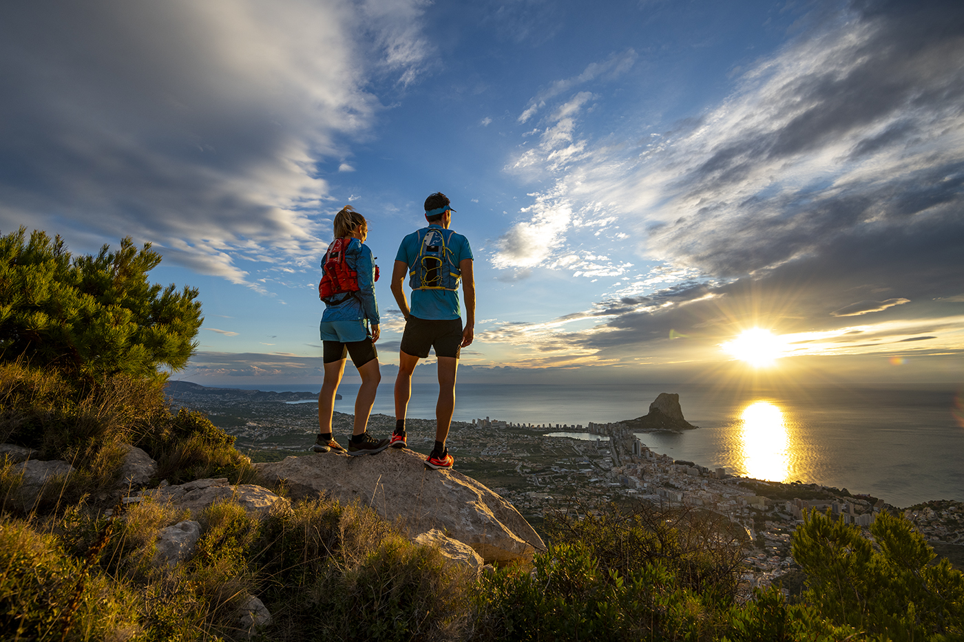 El Ayuntamiento de Calp completa el informe de Diagnóstico DTI