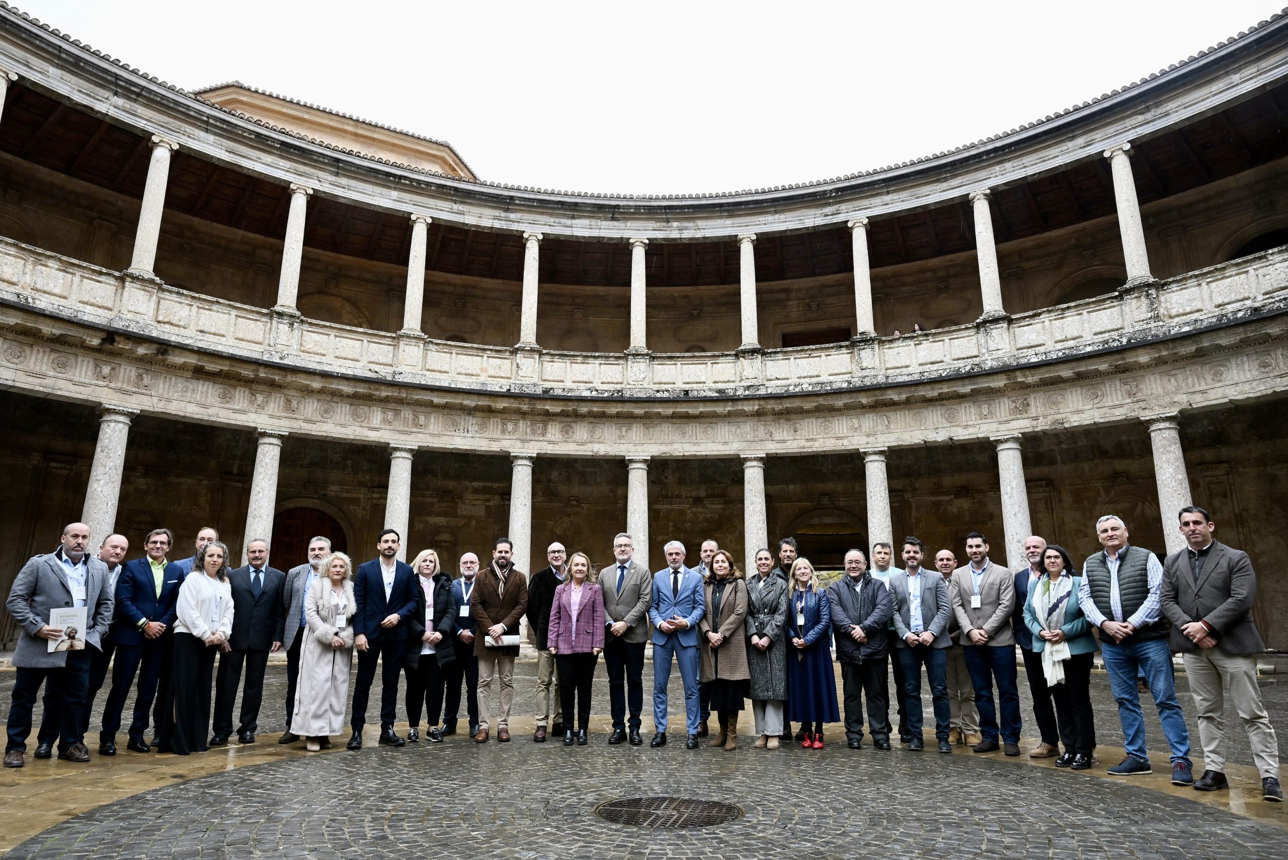 Presentado el Plan Director de la Ruta de Boabdil que conectará 32 municipios en un itinerario turístico plenamente accesible