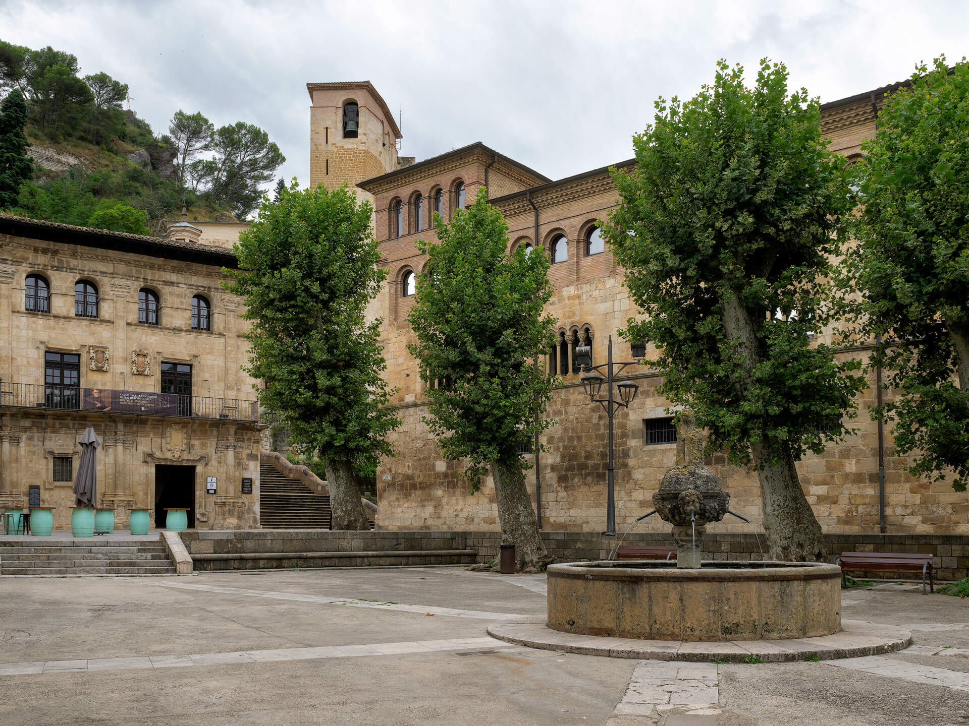 El Ayuntamiento de Estella-Lizarra completa el informe de Diagnóstico DTI