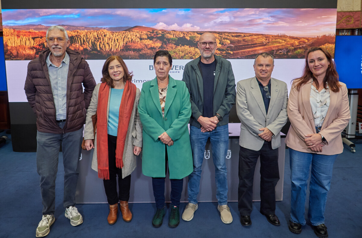 Tenerife Biodiversa: la nueva web que acerca el patrimonio natural y la biodiversidad de Tenerife a toda la ciudadanía
