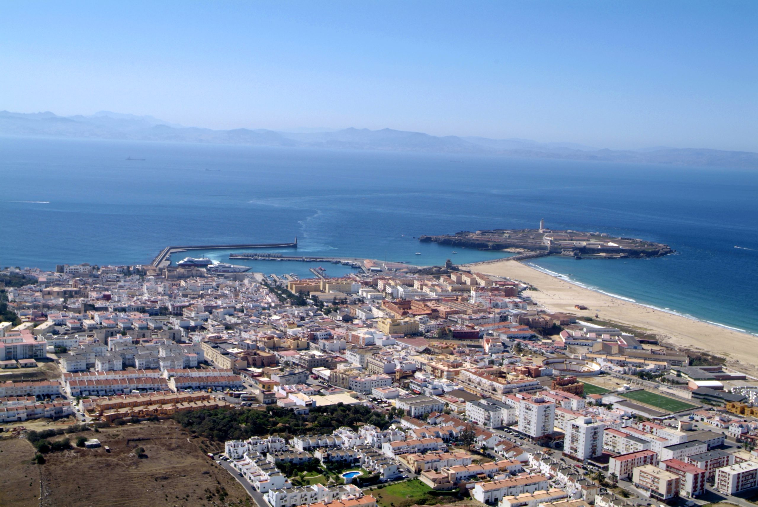 El Ayuntamiento de Tarifa completa el informe de Diagnóstico DTI