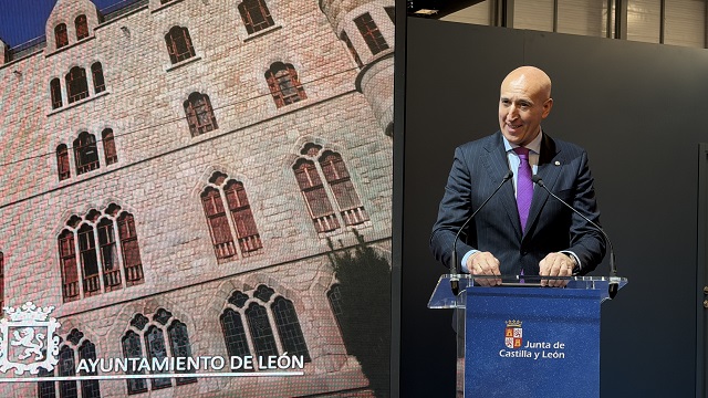 El Ayuntamiento de León presenta a Nonia, una nueva guía virtual para mejorar la experiencia turística en la ciudad