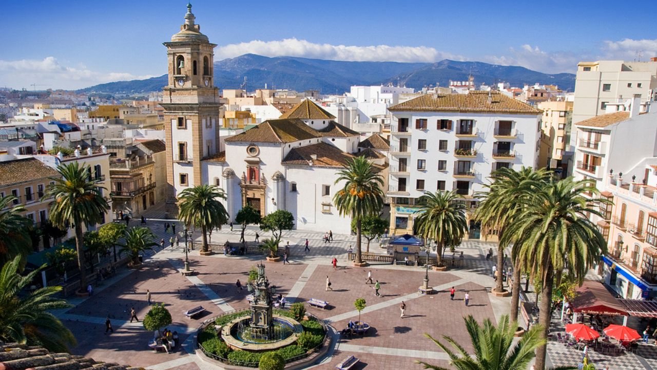 El Ayuntamiento de Algeciras completa el informe de Diagnóstico DTI