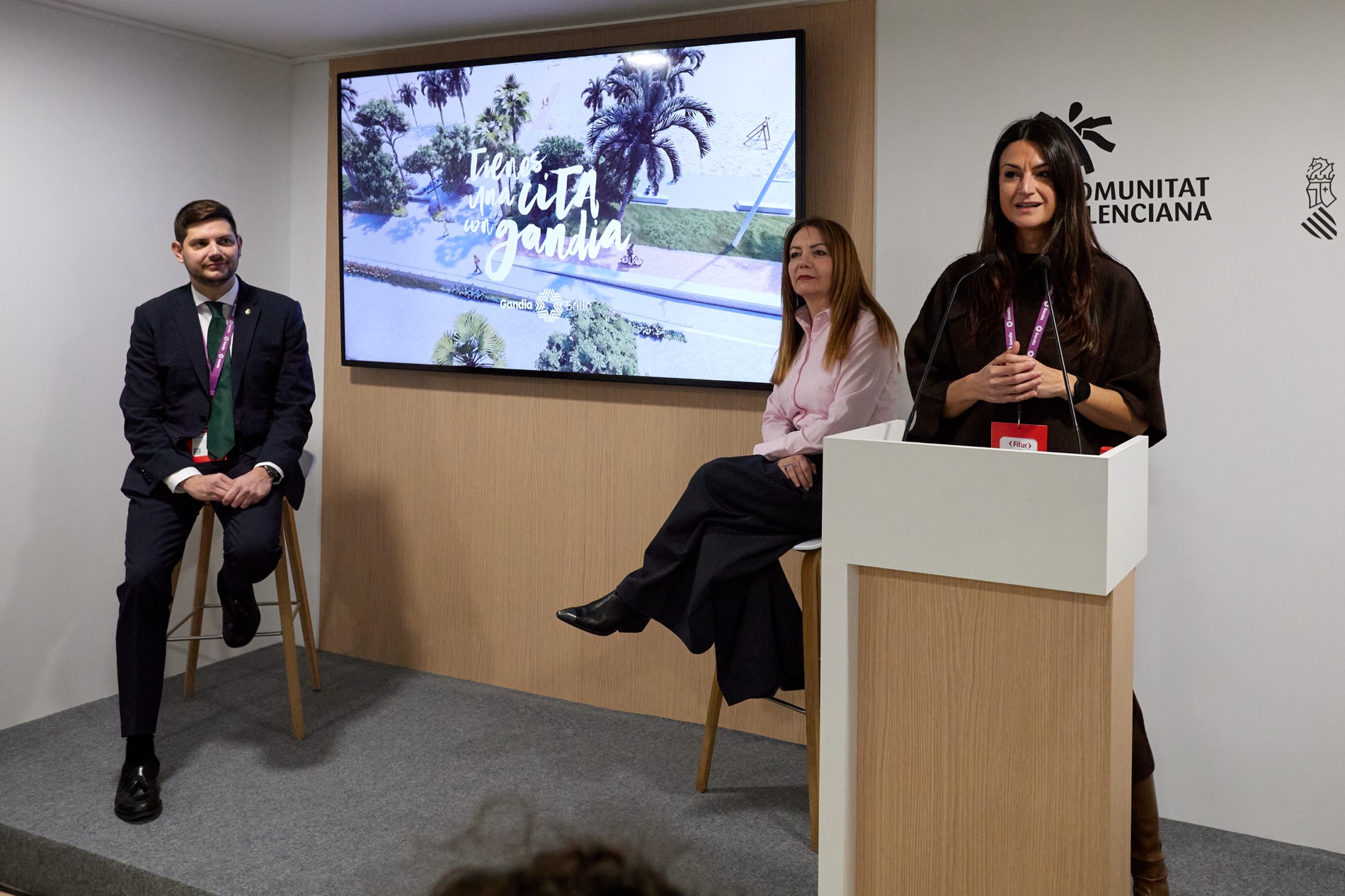 El paseo marítimo de Gandia tendrá su primer Espacio Climático con parterres ajardinados y decenas de árboles para generar sombra