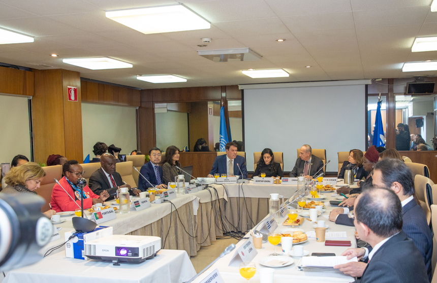 ONU Turismo lanza una hoja de ruta hacia el Año Internacional del Turismo Sostenible y Resiliente 2027