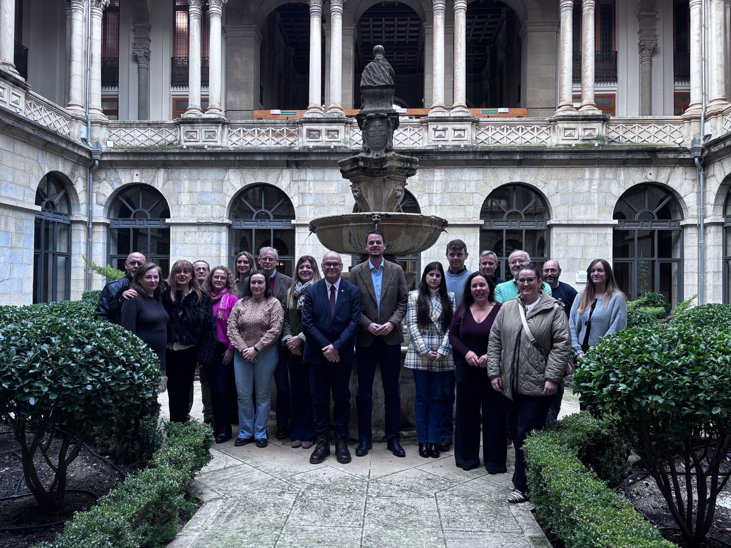 OleotourJaén impulsa un turismo más inclusivo con su propia Estrategia de Accesibilidad