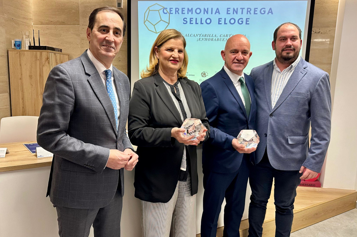 Cartagena es el único municipio de gran población de la Región con el Sello Europeo de Excelencia en Gobernanza