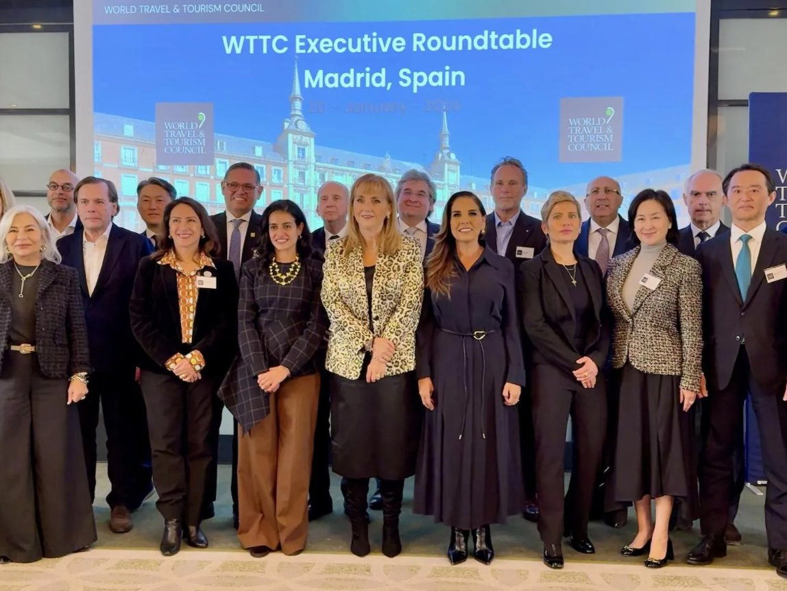 La reunión de alto nivel del WTTC en Madrid examina los desafíos y oportunidades de inversión global en viajes y turismo
