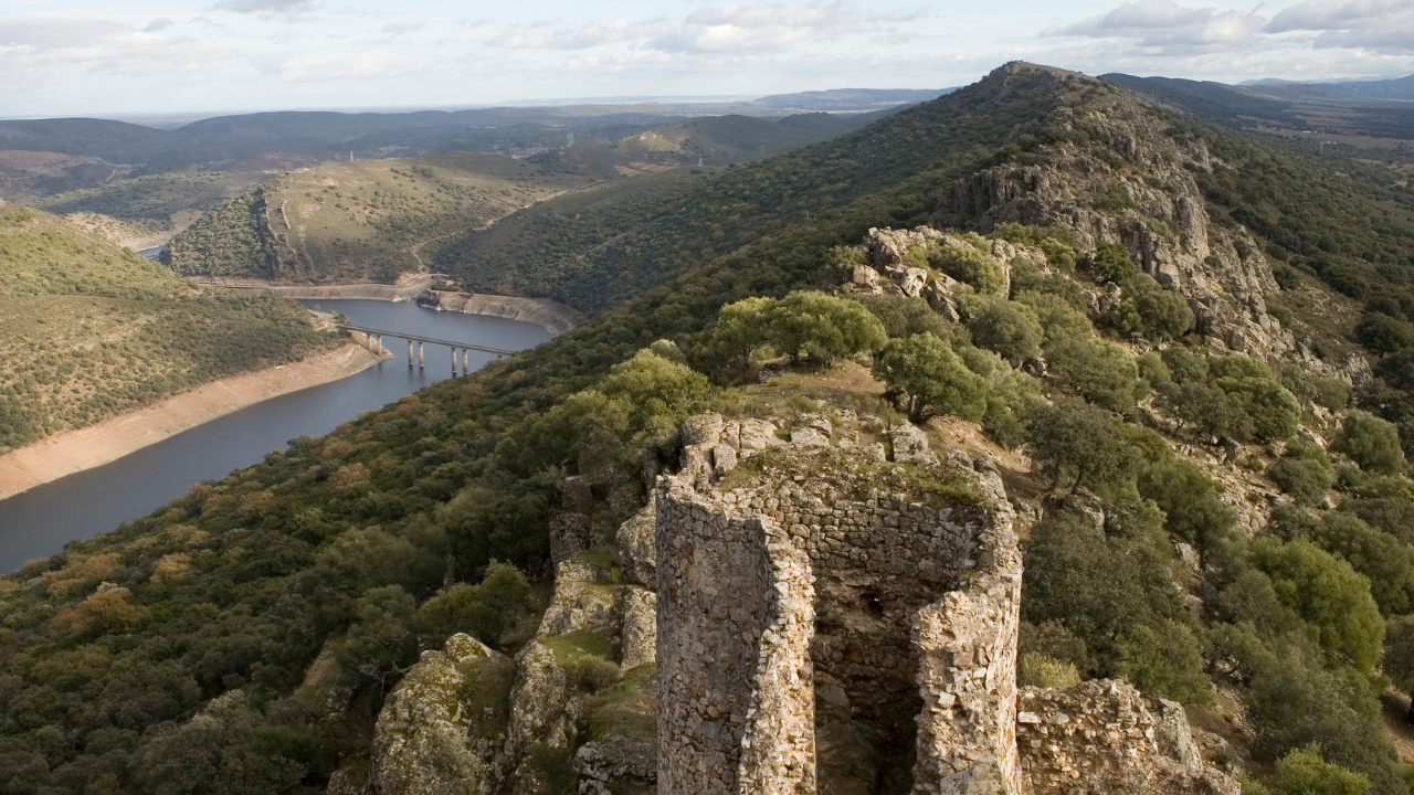 La Reserva de la Biosfera de Monfragüe (Extremadura) ya cuenta con el informe de Diagnóstico DTI