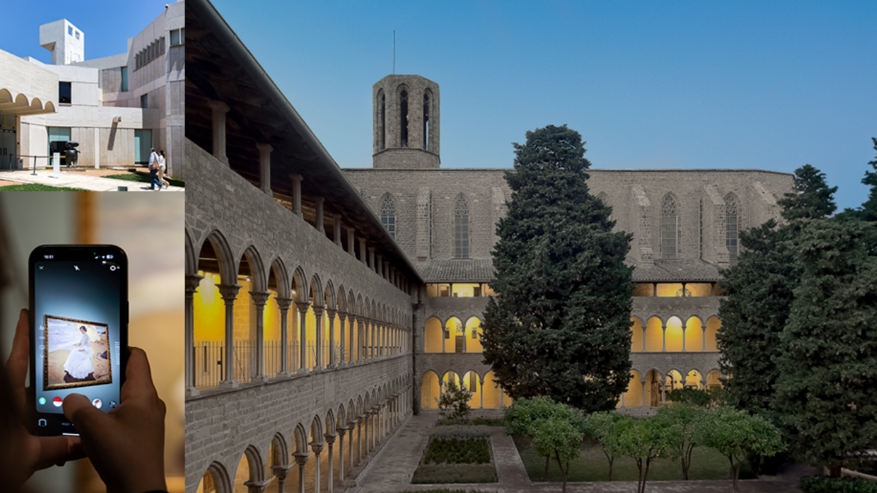 Nace el nuevo portal Museus de Barcelona, una ventana digital única a la red museística de la ciudad