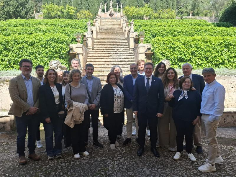 La Dirección Insular de Gobernanza refuerza su compromiso con el turismo sostenible con una formación especializada en Mallorca