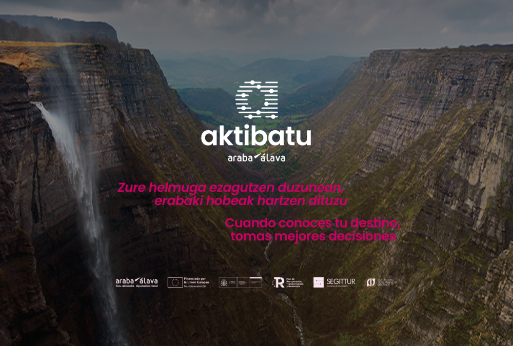 La Plataforma de Turismo Inteligente de Álava inicia su despliegue en empresas, personal técnico e inteligencia turística