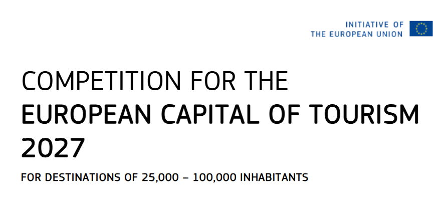 European Capital of Tourism 2026