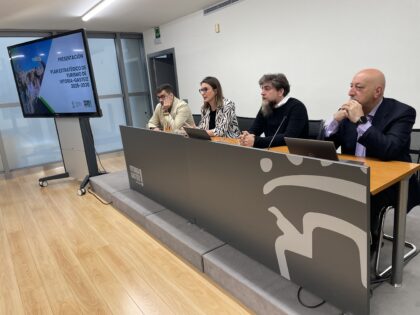 El Palacio de Congresos Europa acoge la presentación del Plan Estratégico de Turismo de Vitoria-Gasteiz 2025-2030
