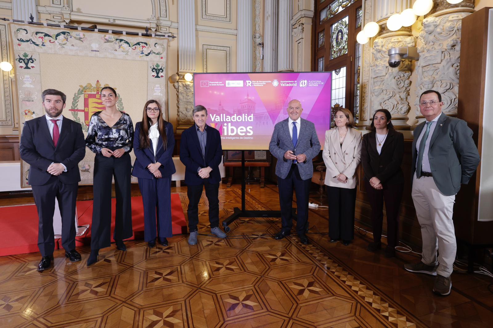 Valladolid avanza hacia un turismo inteligente y sostenible con la Plataforma VIBES