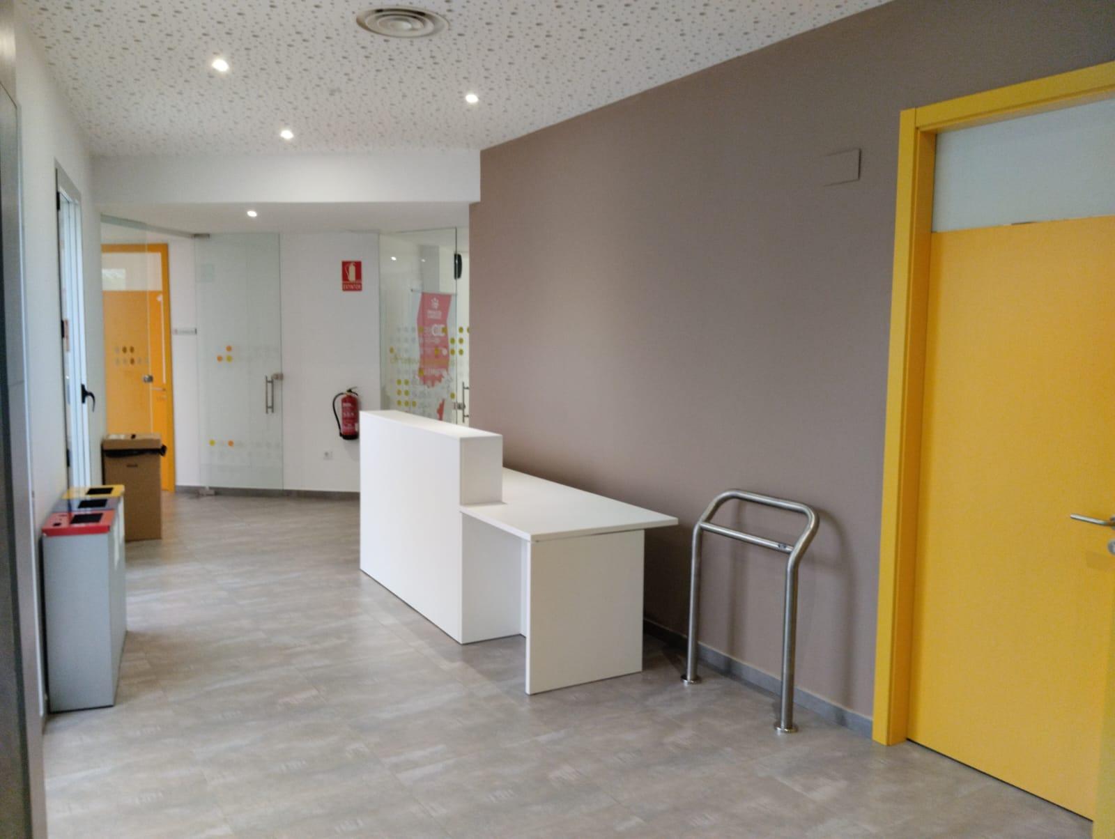 La Diputación de Badajoz refuerza la accesibilidad física y sensorial en edificios provinciales