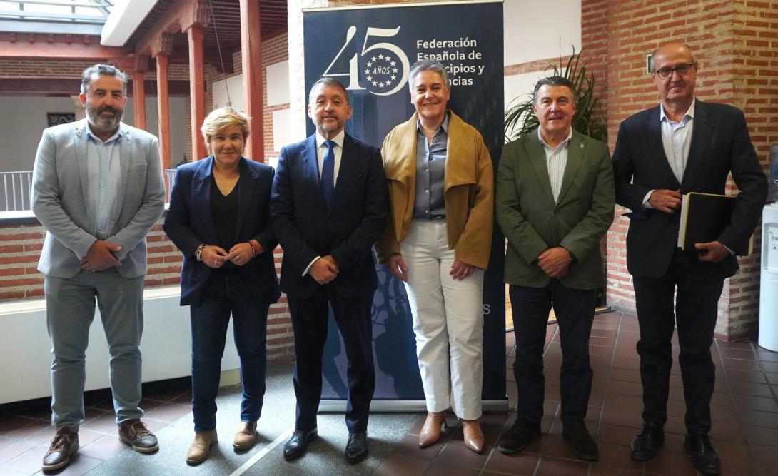 La FEMP pedirá al Gobierno reactivar el concepto y la financiación de los municipios turísticos