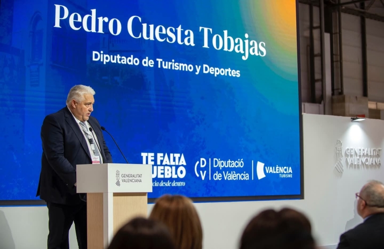 La Diputació de València crea el Observatorio Provincial de Movilidad Turística