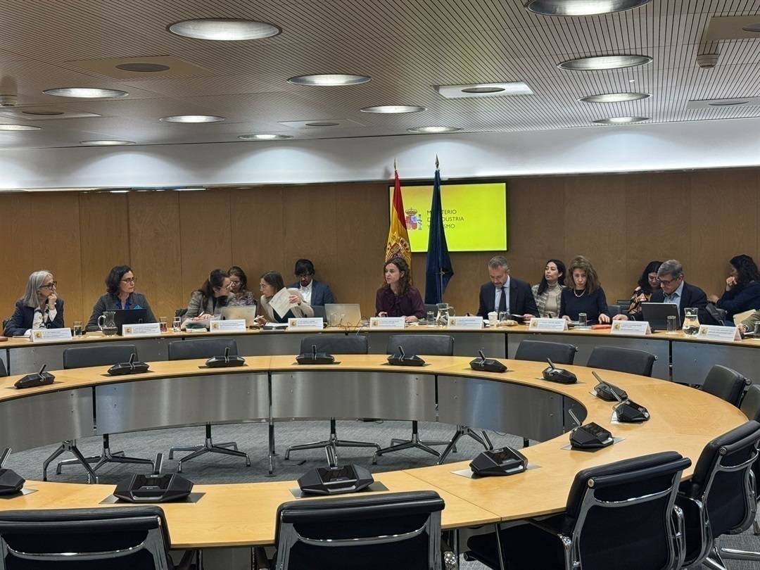 El Ministerio de Industria y Turismo avanza en el despliegue de su Estrategia Turismo 2030 con la elaboración del Plan Bienal 2026-2027