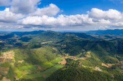 Olot. Comarca de La Garrotxa