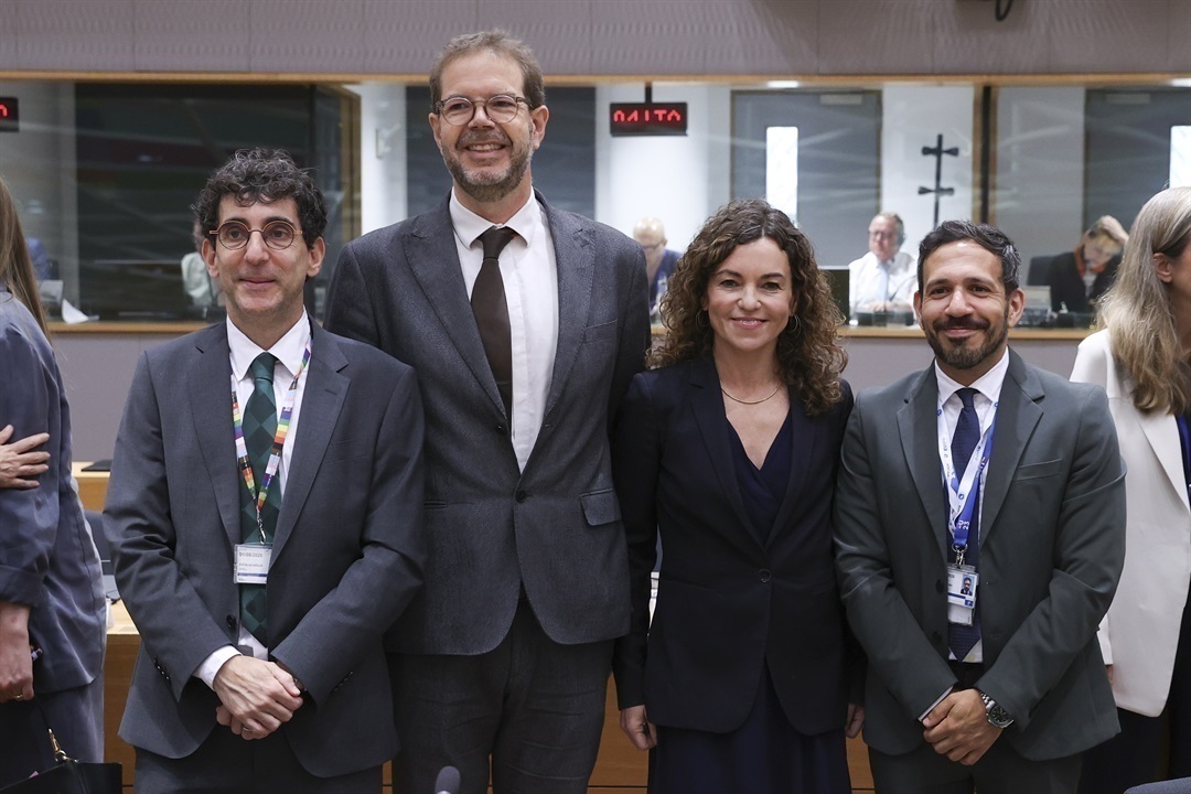 España pide a la UE preservar la conectividad turística entre los Estados miembros frente al impacto de la guerra