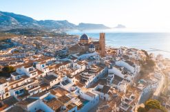 Altea da los primeros pasos para su conversión en Destino Turístico Inteligente