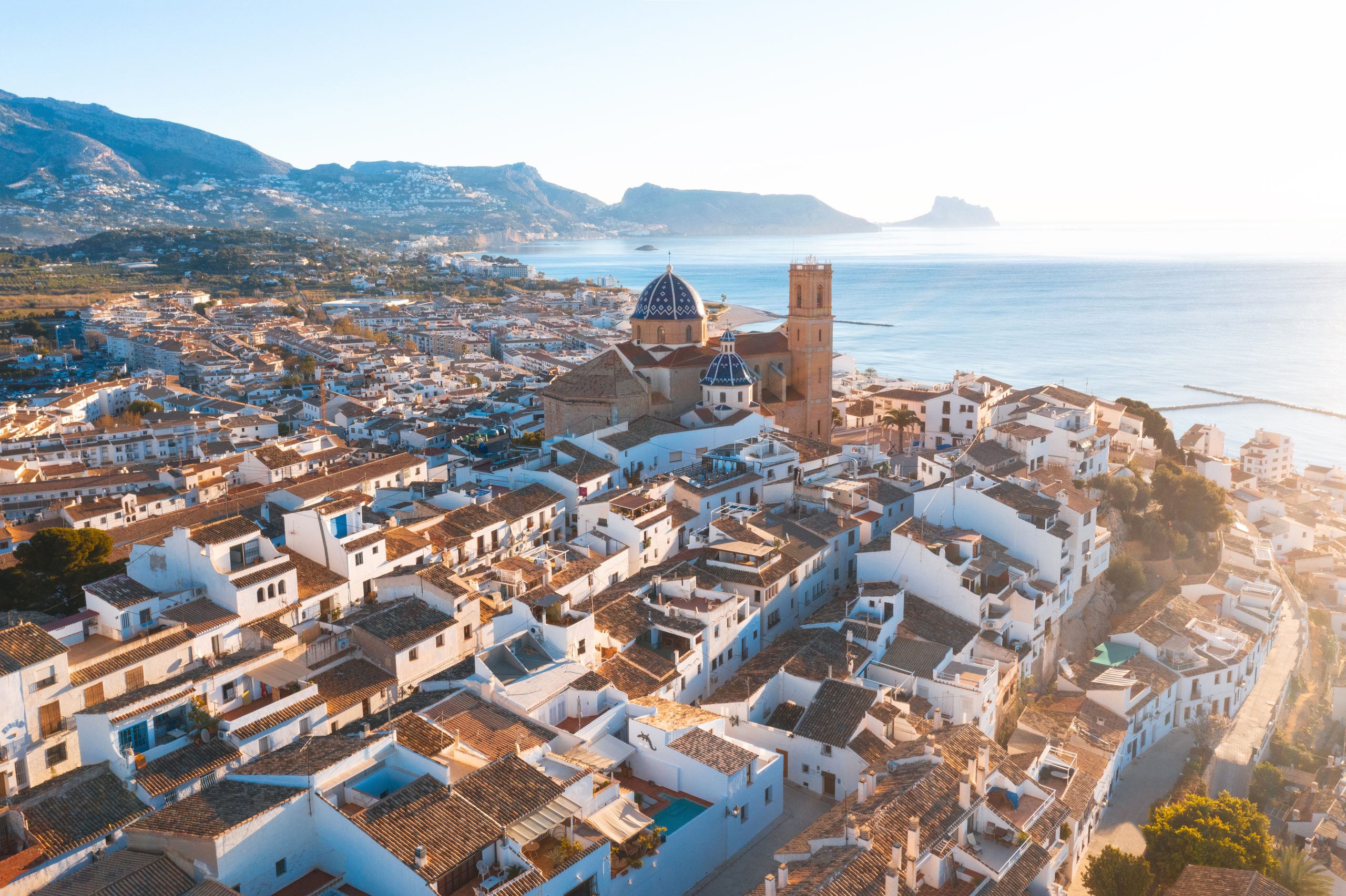 Altea da los primeros pasos para su conversión en Destino Turístico Inteligente