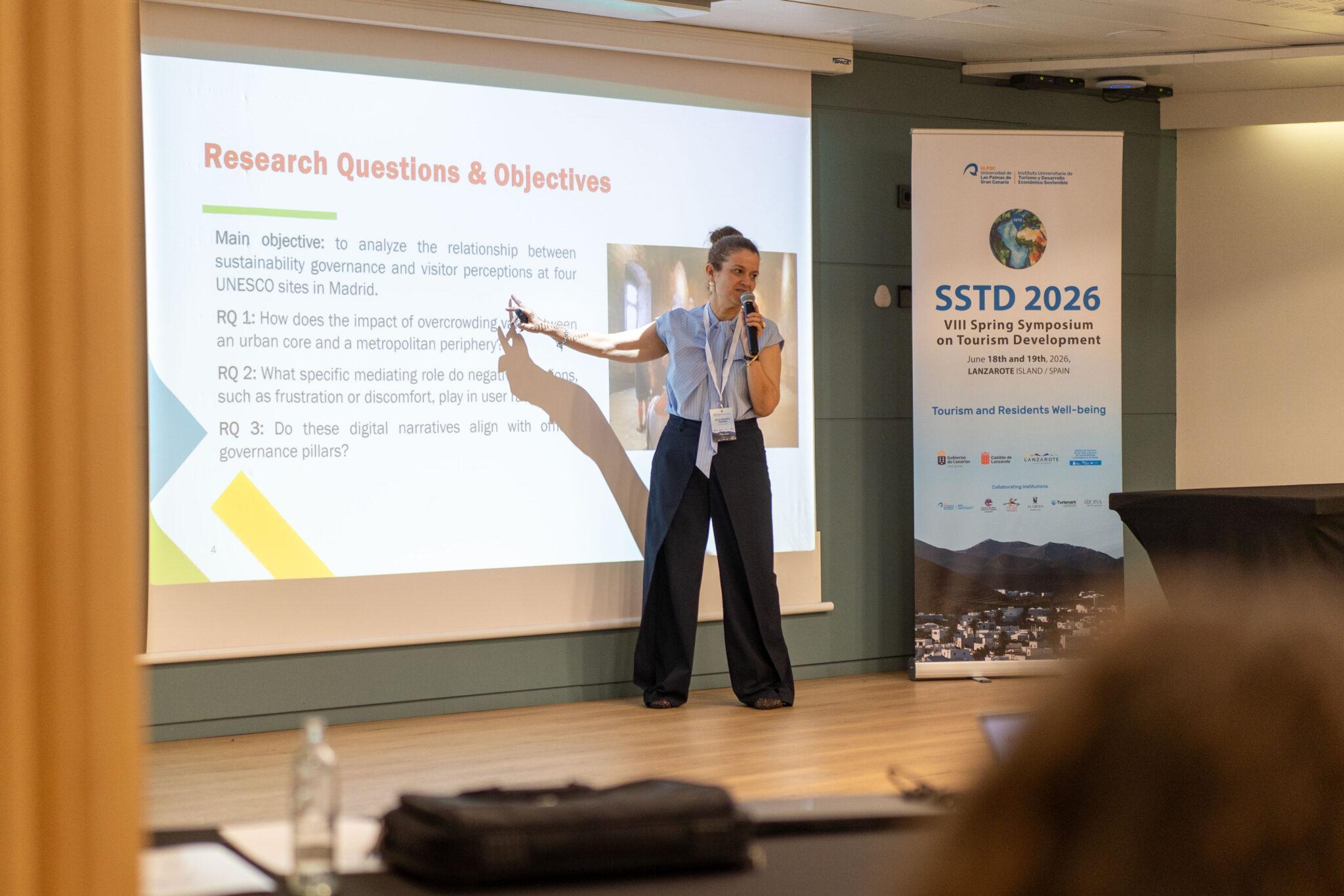 VIII SSTD 2026 Lanzarote