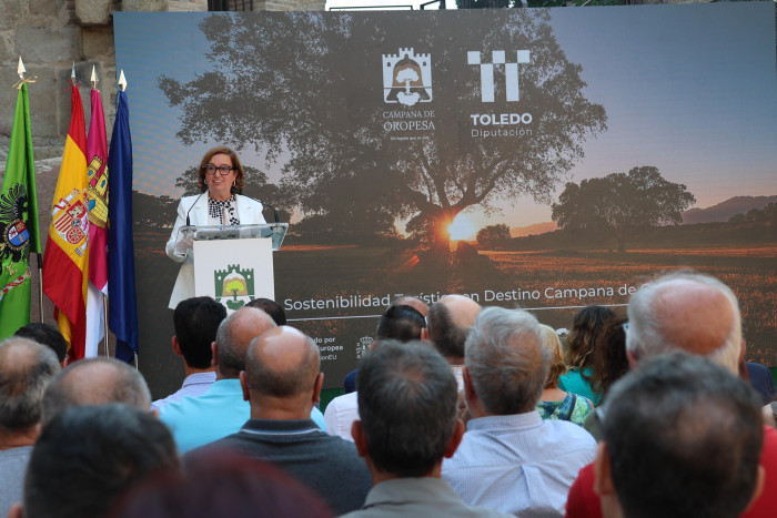 La Diputación de Toledo destina 2,6 millones para transformar el turismo en los 23 municipios de la Comarca Campana de Oropesa