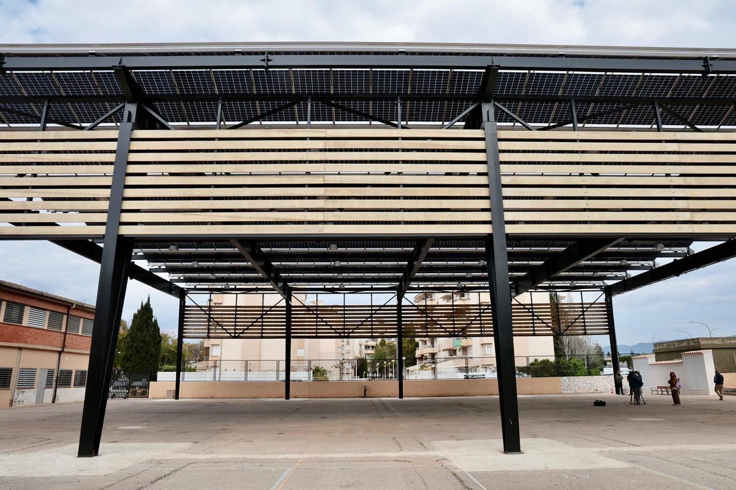 El Govern destina 2 millones de euros a impulsar 13 proyectos de refugios climáticos en las Illes Balears