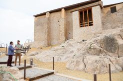 Lorca realzará el valor patrimonial de la Judería del Castillo con una nueva iluminación monumental