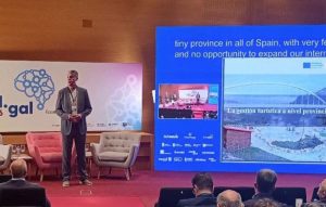 La Diputación presenta en CitiGal 2026 su estrategia de turismo inteligente