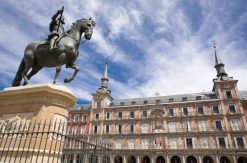 Plaza Mayor de Madrid