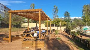 La Diputación de Barcelona invierte 16 millones de euros e impulsa más de 800 proyectos con el primer programa para adaptar los municipios al calor extremo