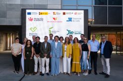 Sevilla acoge una reunión estratégica de seis diputaciones para crear sinergias y avanzar en la implantación de la Plataforma Inteligente de Destinos Turísticos
