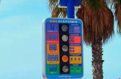 Torremolinos semáforos UV