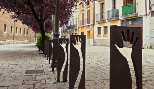 Tudela invita a la ciudadanía a construir el futuro de su Casco Histórico en una sesión participativa