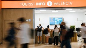 València incorpora la Plataforma Inteligente de Destino para gestionar los flujos de visitantes