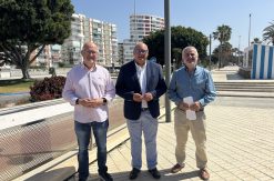 Finaliza la renovación integral del alumbrado LED del paseo marítimo de Torre del Mar y su entorno, que supondrá un 61% de ahorro energético
