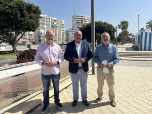 Finaliza la renovación integral del alumbrado LED del paseo marítimo de Torre del Mar y su entorno, que supondrá un 61% de ahorro energético