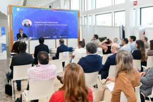 La Xunta aboga por una evolución digital del turismo que integre tecnología, datos e innovación