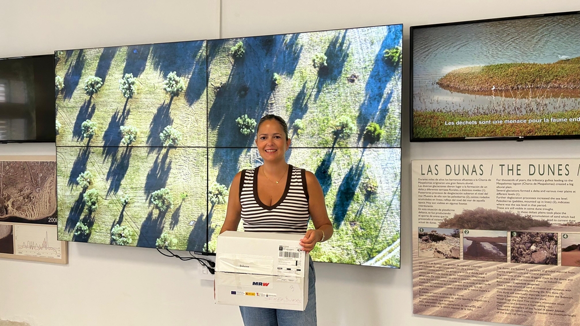 Maspalomas Costa Canaria incorpora cinco kits de eficiencia energética para mejorar la sostenibilidad de sus servicios turísticos