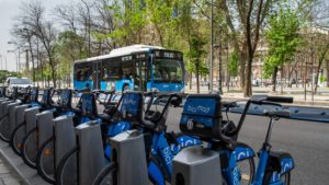 Servicio de Bicimad