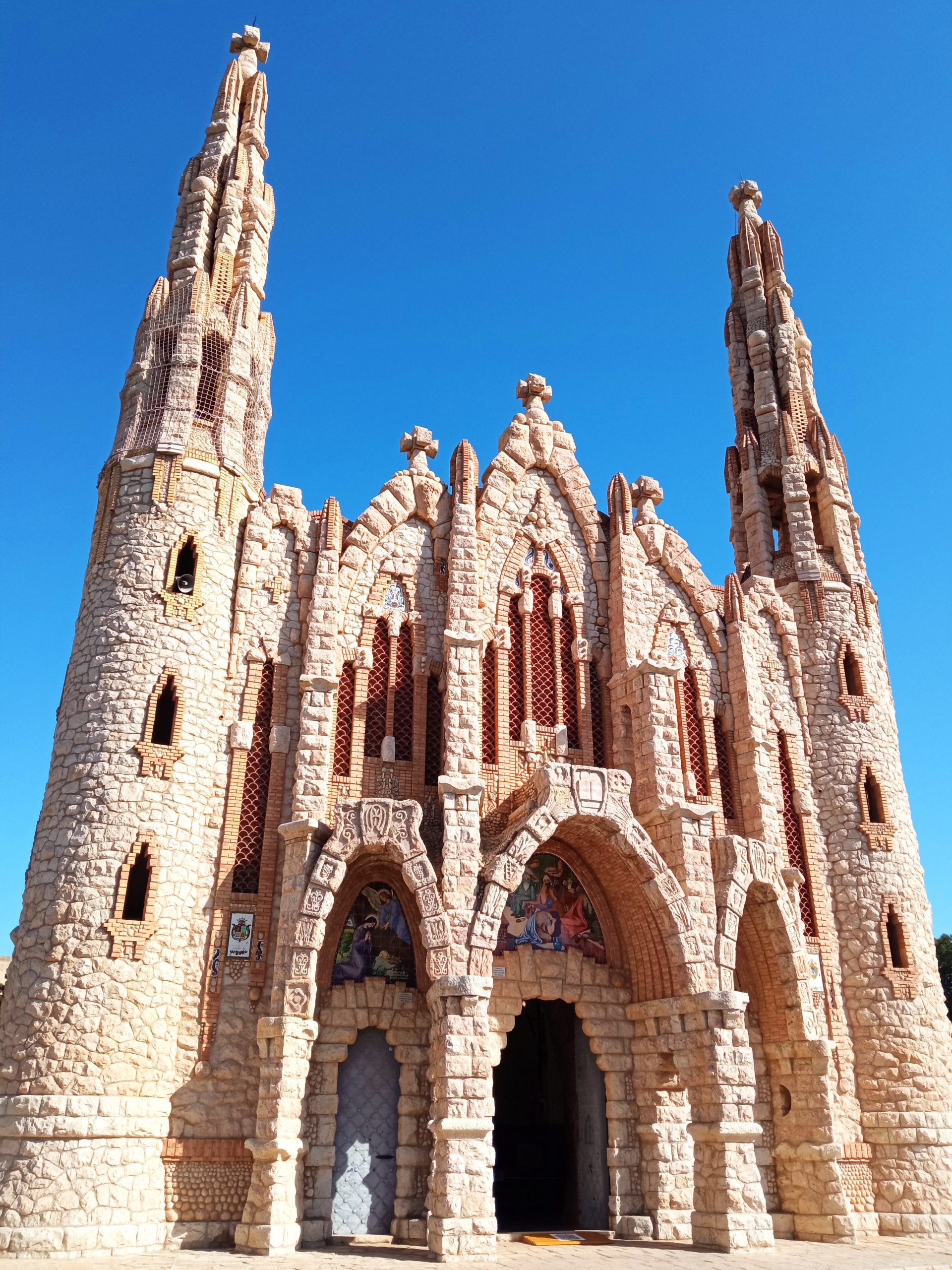 Santuario de Novelda