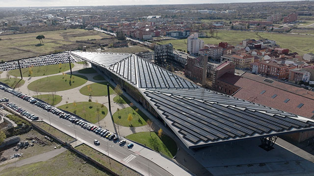 Palacio de Congresos y Exposiciones de León