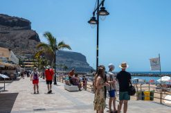 Playa de Mogán (Gran Canaria)